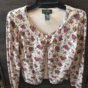 Ralph Lauren cardigan